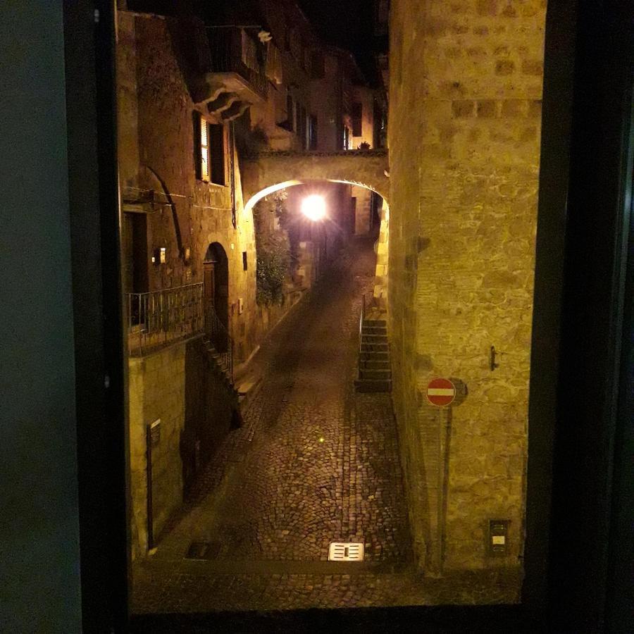 Appartamento Porta Maggiore Orvieto Exterior foto